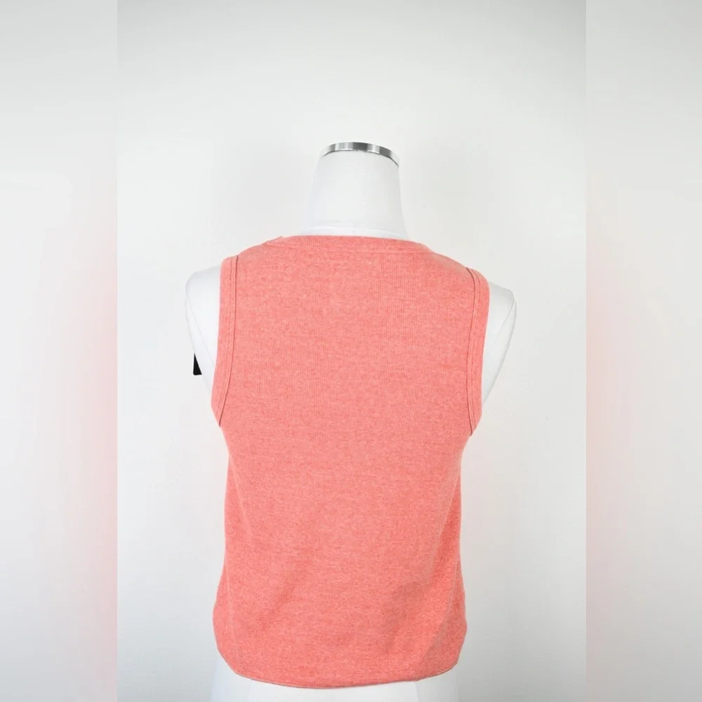 Chaser NWT Ribbed Tank Top - Picture 6 of 6